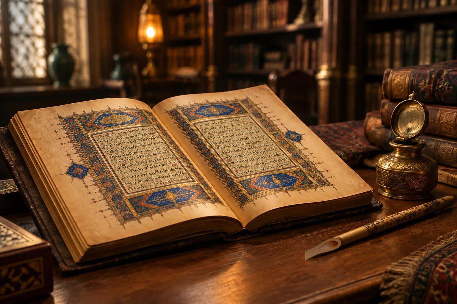 مطالعات راهبردی هنر قرآنی